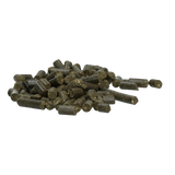 Excellent Horse Hanfmehl-Pellets, Einzelfuttermittel für Pferde, 1,5 kg