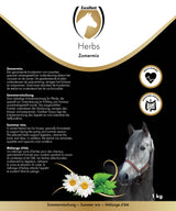 Excellent Horse Herbs Sommermischung für Pferde, 1 kg