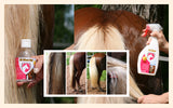 Excellent Horse Glanzspray, Schweif und Mähne, 500 ml