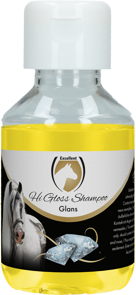 Excellent Horse Hi Gloss Shampoo, Original, 100 ml