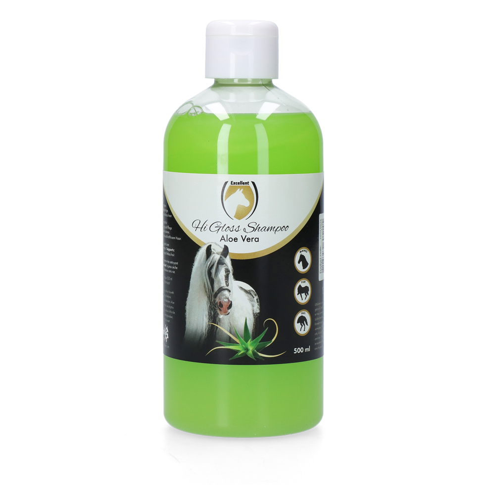 Excellent Horse Shampoo, Aloe Vera, für Pferde, 500 ml