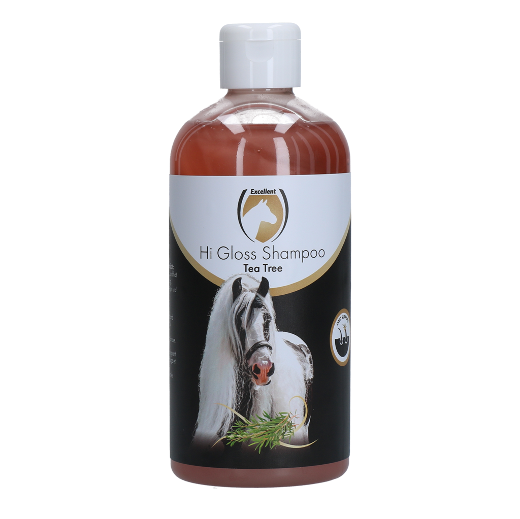 Excellent Horse Shampoo, Tea Tree, 500 ml