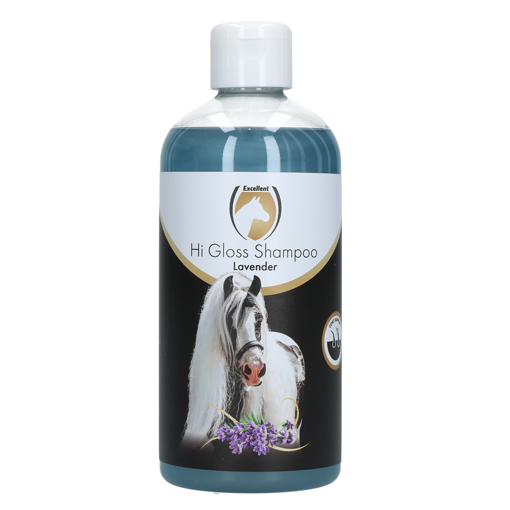 Excellent Horse Pferdeshampoo, Lavendel, 500 ml