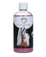 Excellent Horse Shampoo, Hi Gloss, Rose, 500 ml