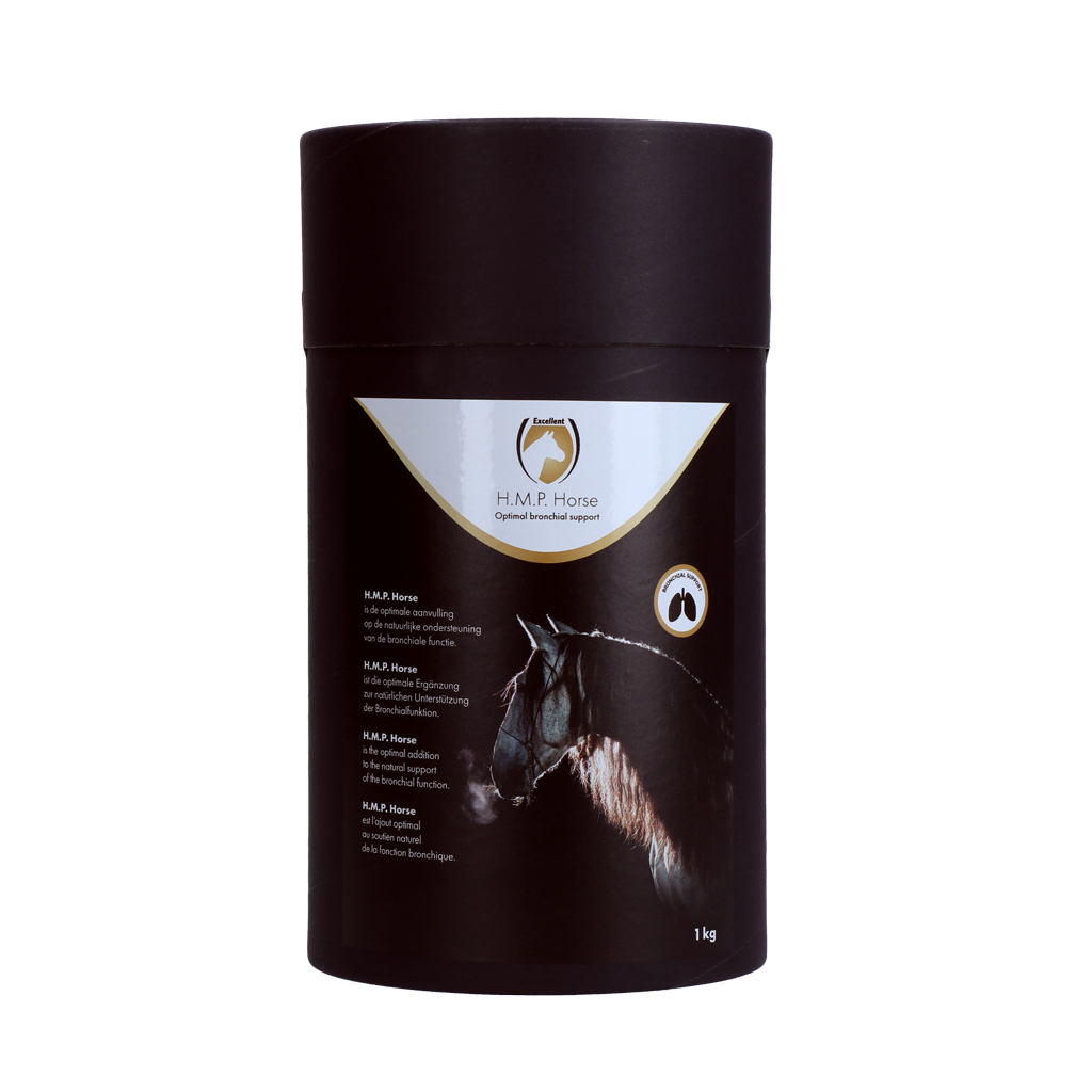 Excellent Horse H.M.P. Powder, Ergänzungsfuttermittel für Pferde, 1 kg