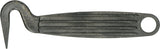 Hufkratzer Kunststoff, schwarz