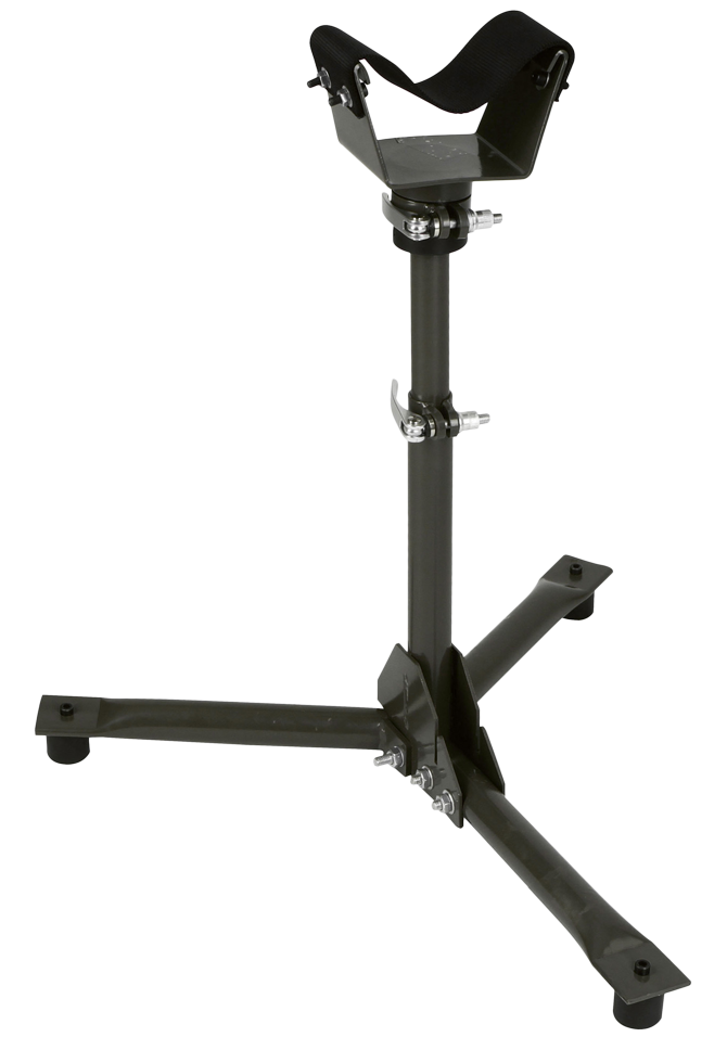 Hufbock EcoFlex 2-in-1, höhenverstellbar 35–63 cm