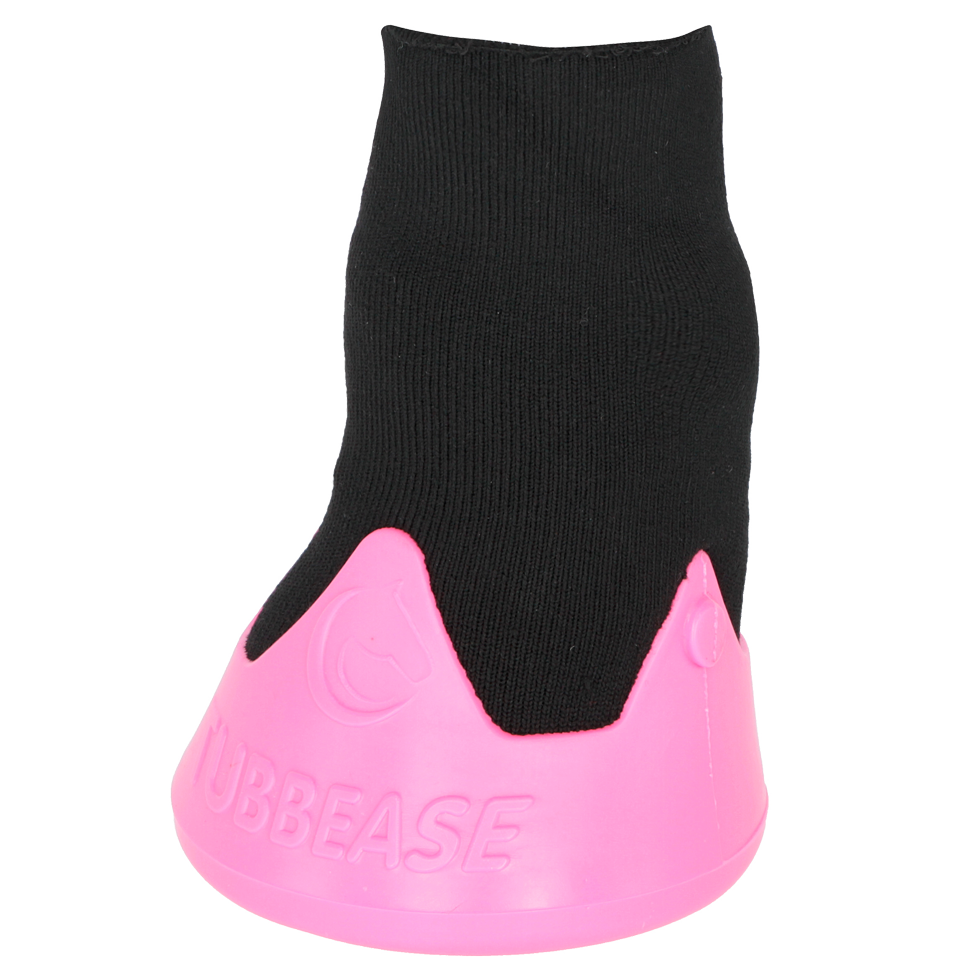Hufschuh, Ø 110 mm, rosa