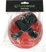 Tubbease Hufschuh, Ø 145 mm, rot