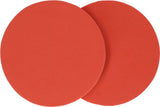 Tubbease Hufschuh Einlage, 145 mm, Rot, 2 Stk