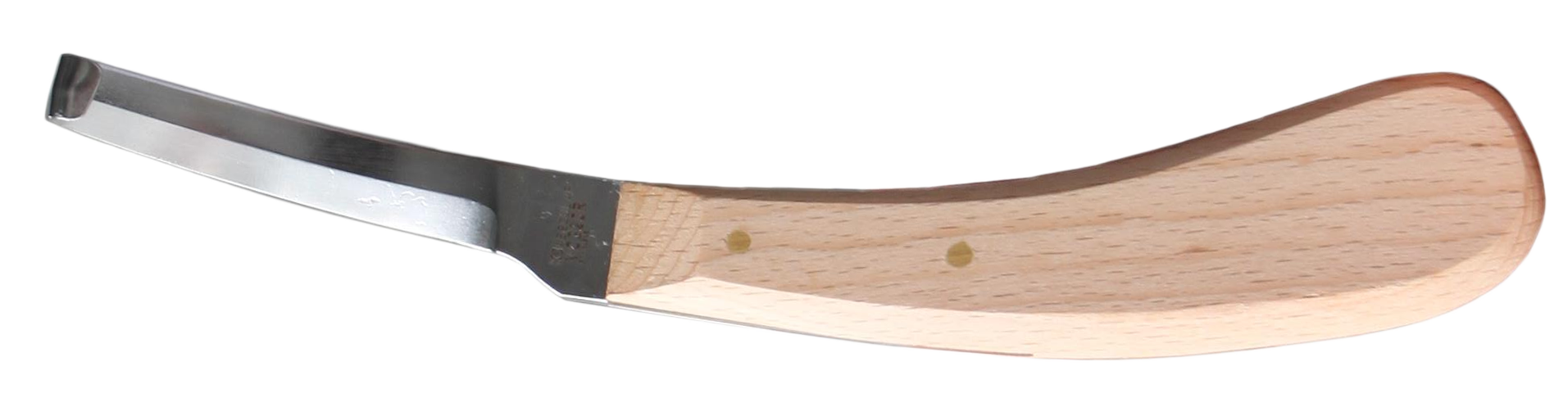 Hufmesser VC 320 "R", schmal, extra scharf, für Rinder