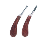 Hufmesser, Sharp "R", doppelt R+L, Klauenpflege Rind