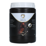 Hufteer Excellent, Hufpflegemittel für Pferde, 1 kg