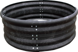 OK Plast Heuraufe, Ringform, Ø 180 cm, für Rinder und Pferde