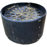 OK Plast Heu Slow Feeder Deckel, Ø 126 cm
