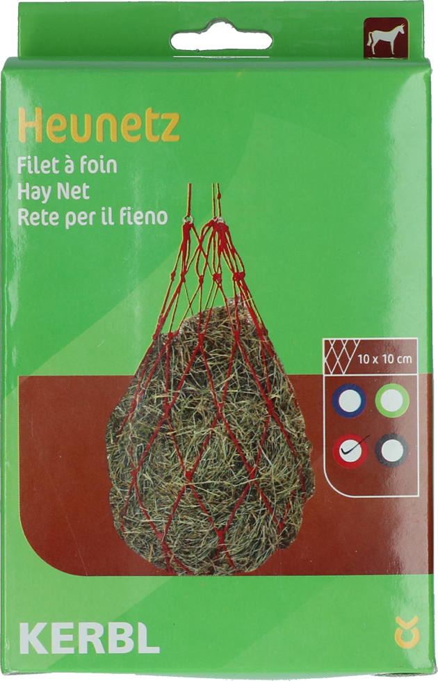 Heunetz Pferd, Maschenweite 10 x 10 cm