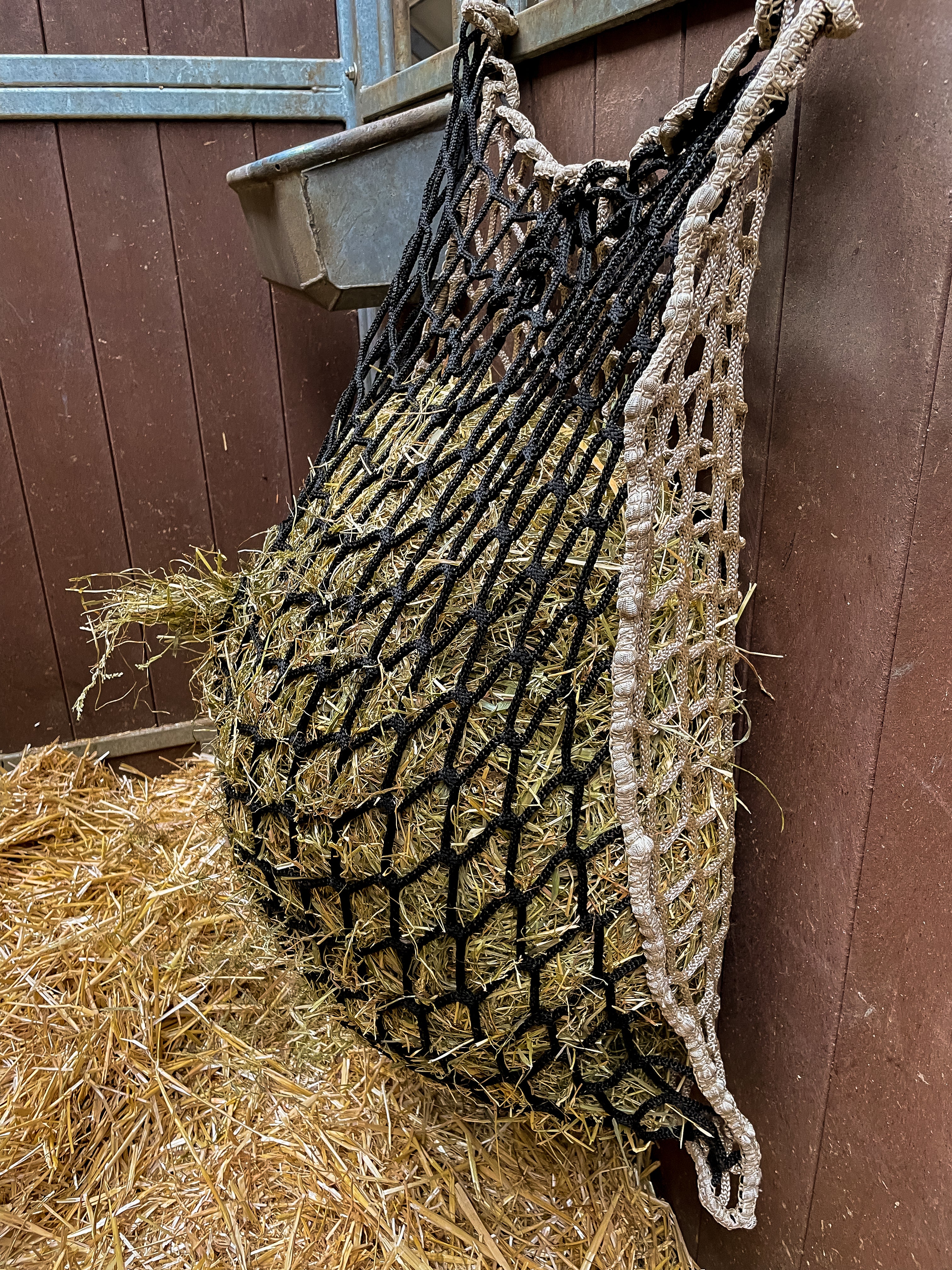 Heunetz Slow Feeder, Polypropylen, Maschenweite 60/45 mm, 10 kg