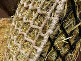 Heunetz Slow Feeder, Polypropylen, Maschenweite 60/45 mm, 10 kg