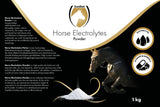 Excellent Horse Elektrolyte Pulver für Pferde, 1 kg