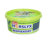 Horslyx Mini Atemwege Leckstein, Pferd, 650 g