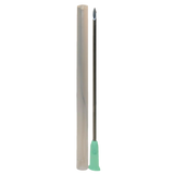 Génia Hypojet Einwegkanüle, 80 mm, Ø 2.0 mm, 14G, Luer-Lock, 100 Stk