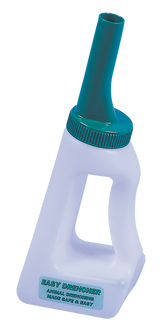 Eingabeflasche Easy Drencher, Rind/Kalb, 1,2 l, grün
