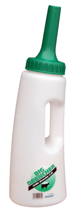 Drencher Easy Drencher Big, Rind, Kalb, Kunststoff, grün, 2,5 l