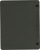Hofman Pest Control Insektenmonitor, Kunststoff, 10,5 x 8,5 x 2 cm, 50 Stk