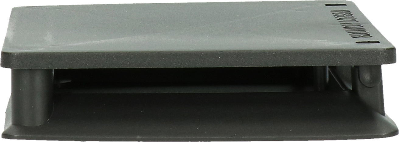 Hofman Pest Control Insektenmonitor, Kunststoff, 10,5 x 8,5 x 2 cm, 50 Stk