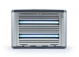 Insect-O-Cutor Halo 30, Fliegenfalle, Klebeplatte, 2 x 15 W UV-A, 80 m²