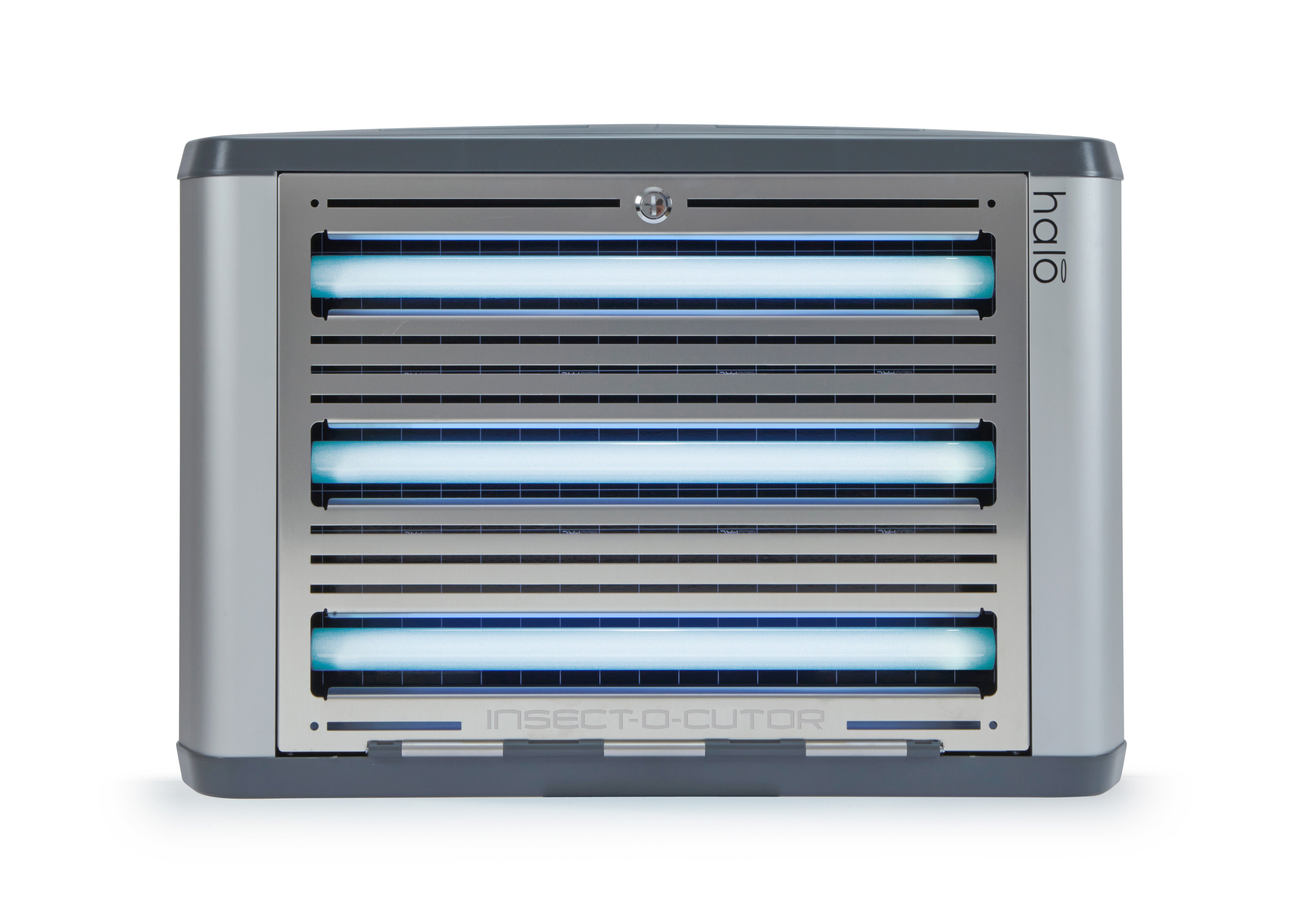 Insect-O-Cutor Halo 45 Insektenvernichter, 3 x 15 W UV-A, bis 120 m²
