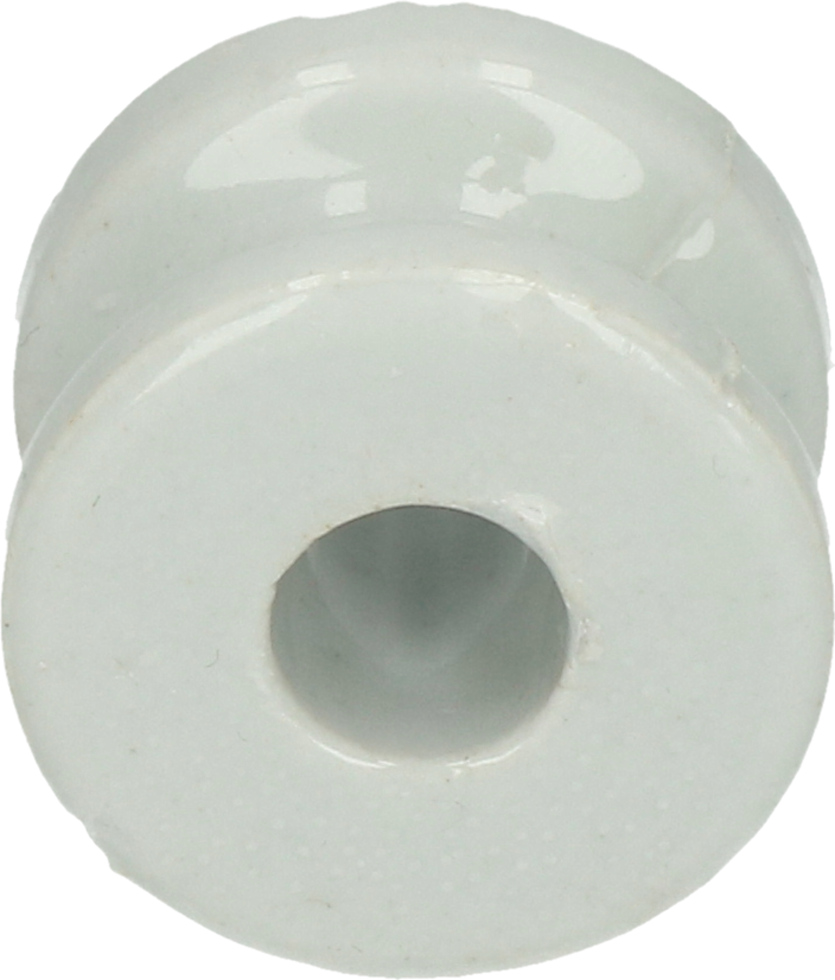 Eckrolle Porzellan, Ø 40 mm
