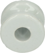 Eckrolle Porzellan, Ø 40 mm