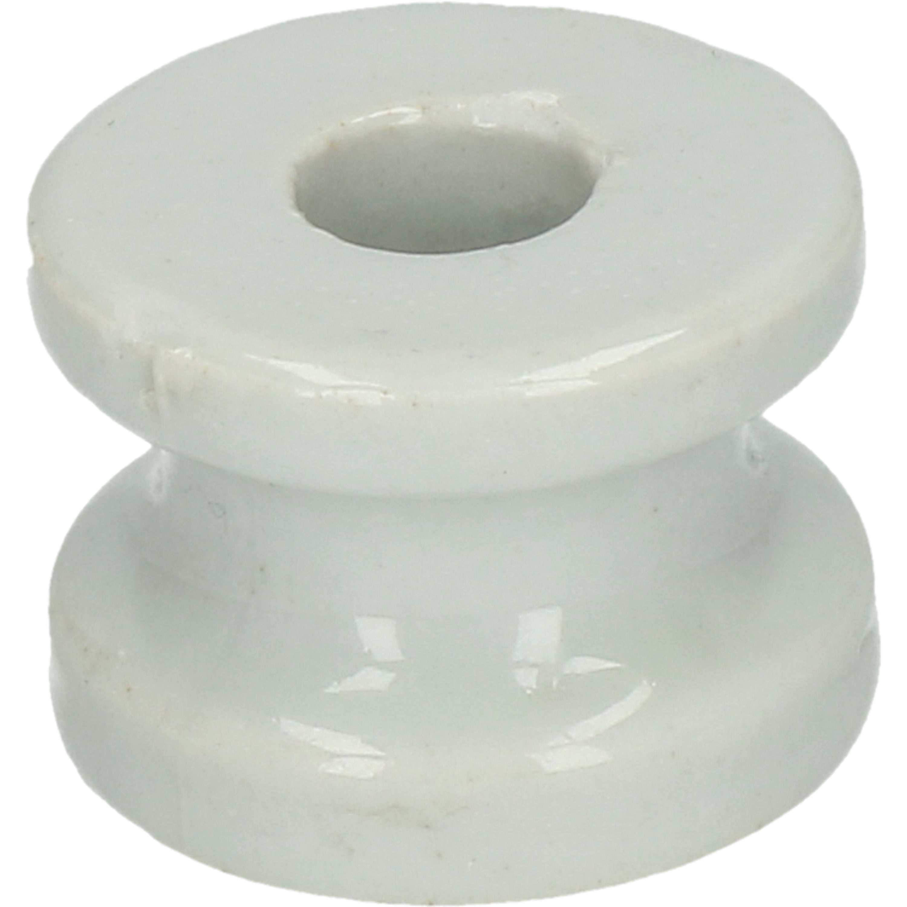 Eckrolle Porzellan, Ø 40 mm