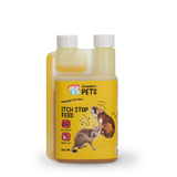 Excellent Pets Ergänzungsfuttermittel Haut, Hunde und Katzen, 250 ml