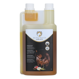 Excellent Horse Itch Stop Ergänzungsfuttermittel, Haut, Pferd, 1 l