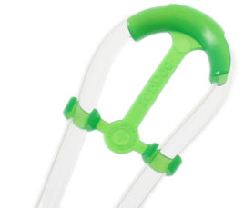 IV-Line Anchor Anti-Knick, für Schlauch Ø 3 mm, hellgrün, 30 x 21 mm, 10 Stk