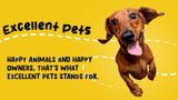 Excellent Pets Hund Gelenk Kausnacks, 120 Stk