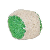 Jackson Galaxy Katzenspielzeug Set, Sisal Ball Ø 4,5 cm Maus 7 cm