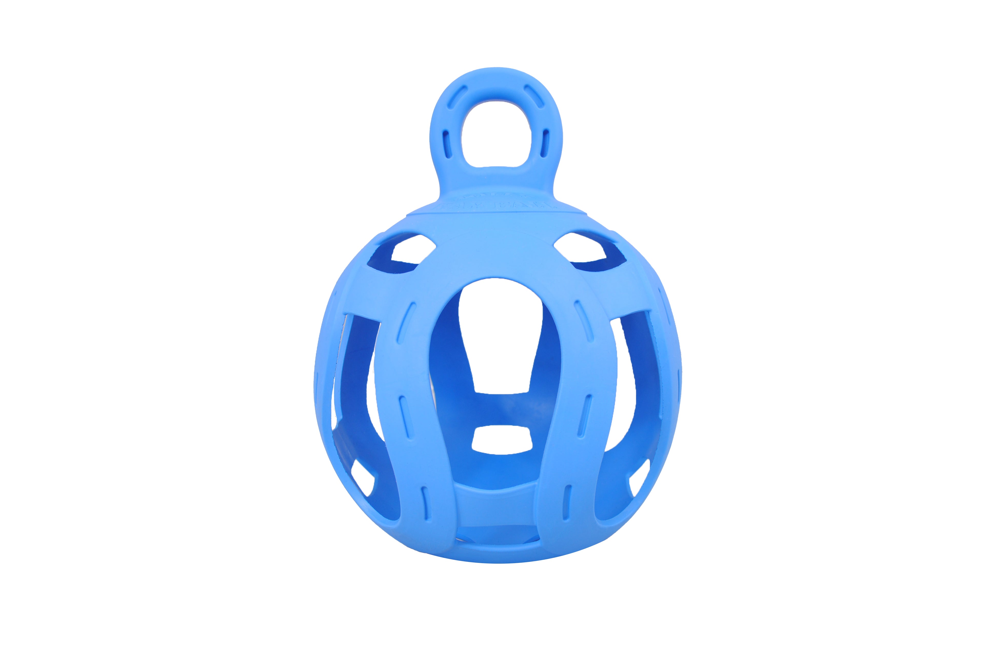 Jolly Pets Heuball, Gummi, blau, Ø 20 cm