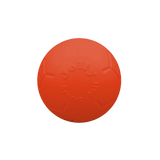 Jolly Pets Hundespielzeug Ball, Orange, Vanilleduft, schwimmfähig, Ø 7,5 cm