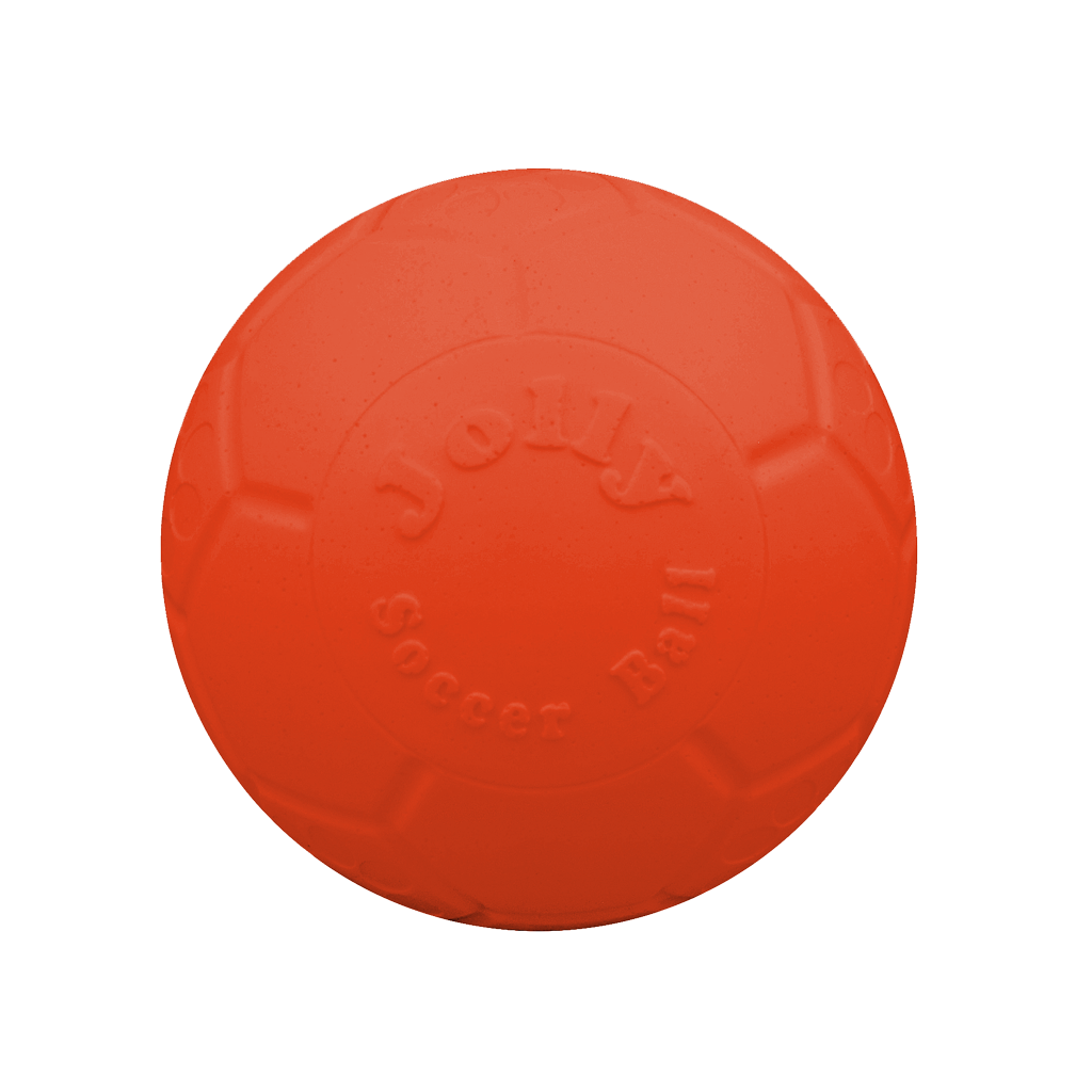 Jolly Pets Hundeball, Orange, Ø 10 cm, XS