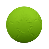 Jolly Hundeball, Jollyflex, schwimmfähig, Apfelduft, grün, Ø 10 cm