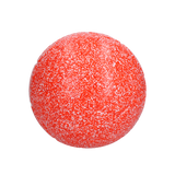 Jolly Pets Soccer Ball, XS, Ø 10 cm, Orange/Weiß, Jollyflex, Vanilleduft, schwimmfähig