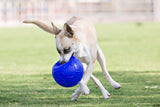 Jolly Pets Hundeball, Jollyflex, schwimmfähig, hellblau, Ø 15 cm