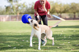 Jolly Pets Hundeball, Jollyflex, schwimmfähig, hellblau, Ø 15 cm