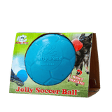 Jolly Pets Hundeball, Jollyflex, schwimmfähig, hellblau, Ø 15 cm