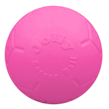 Jolly Pets Hundespielzeug, Soccer Ball, Jollyflex, rosa, Ø 20 cm
