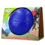 Jolly Pets Hundeball, Jollyflex, blau, Ø 20 cm