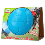 Jolly Pets Hundeball, Jollyflex, schwimmfähig, hellblau, Ø 20 cm